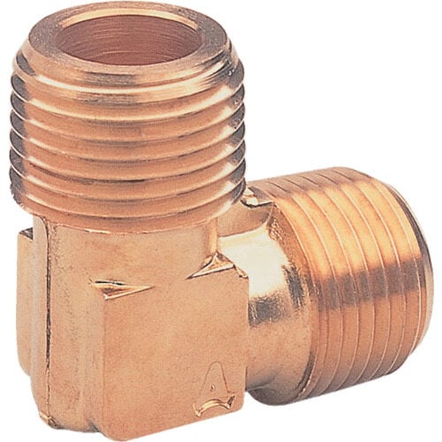 外ネジエルボPT1/2