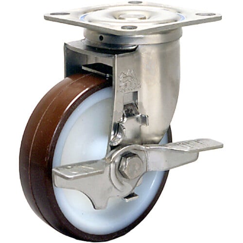 ステンレスキャスター SUNJB150POTH