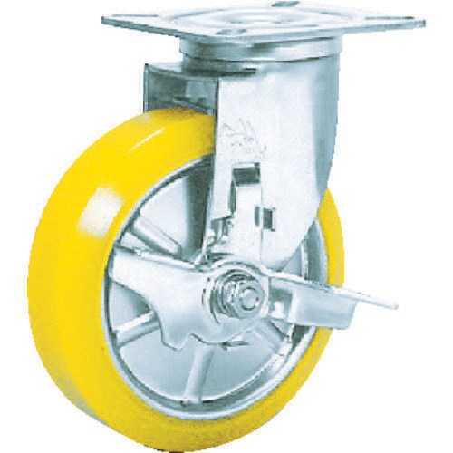 ステンレスキャスター SUNJB100SEUW