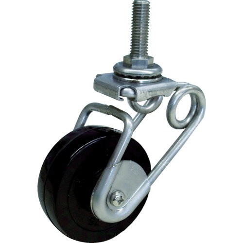 緩衝キャスター5 SUSAJTS6SJ75R