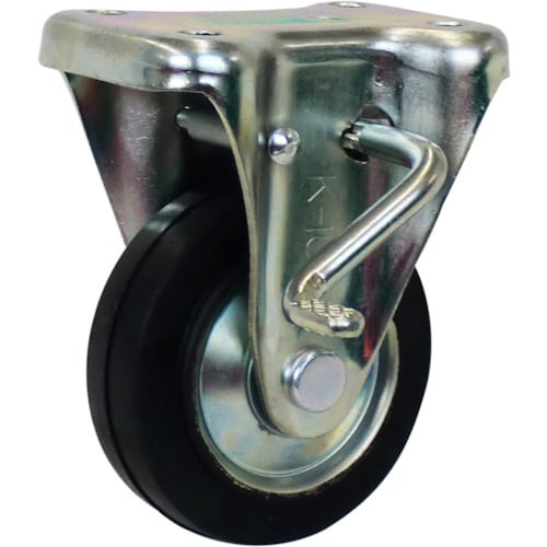 固定車ブレーキ付100mm