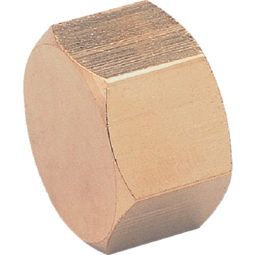 六角キャップPT1/8