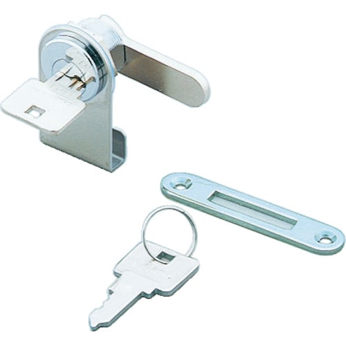 シリンダーガラス錠同番2100GL−D