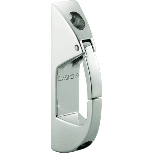 ステンレス鋼製ナス環フックENーR80