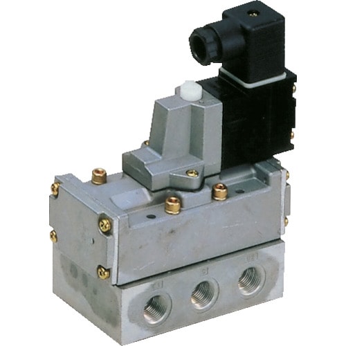 電磁弁 4F51010AC100V