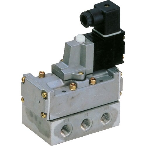 電磁弁 4F51010AC200V