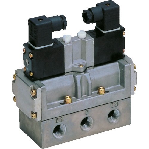 電磁弁 4F52010AC200V