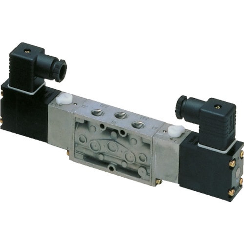 電磁弁 4F32008AC200V