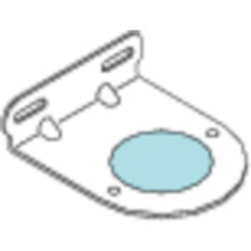 L形ブラケット(単品:1000シリーズ用)