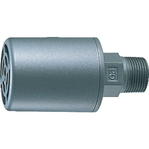 サイレンサ金属ボディタイプ SL20A