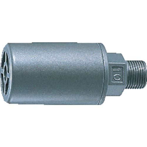 サイレンサ金属ボディタイプ SL25A