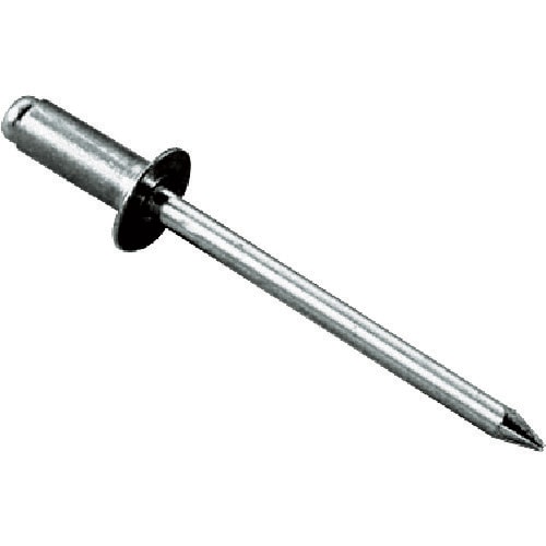 ブラインドリベット皿頭アルミ/スティール43619