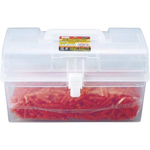 モンゴナイロンプラグ(1200本入り)