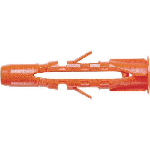 モンゴマルチプラグ(50本入)8X50mm