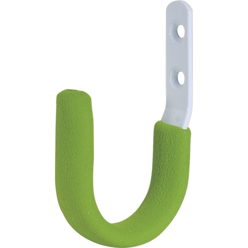 ソフトJフックグリーン