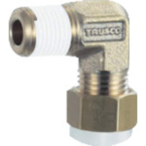 クイックシール継手エルボφ4X2呼びR1/8