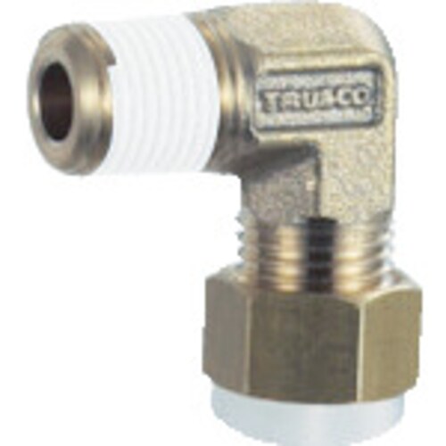 クイックシール継手エルボφ4X3呼びR1/8