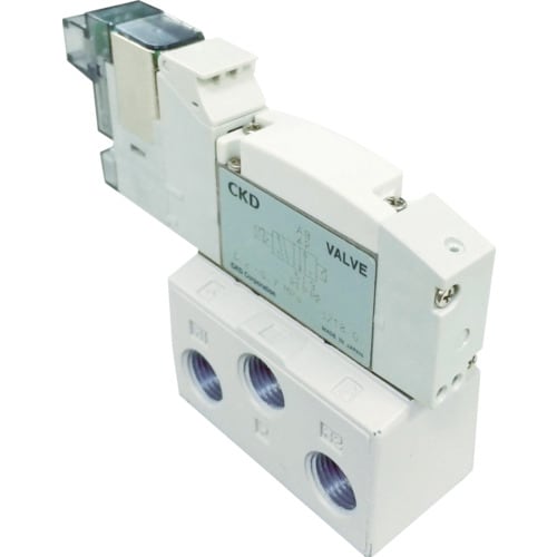 パイロット式5ポート弁 4GB110R063