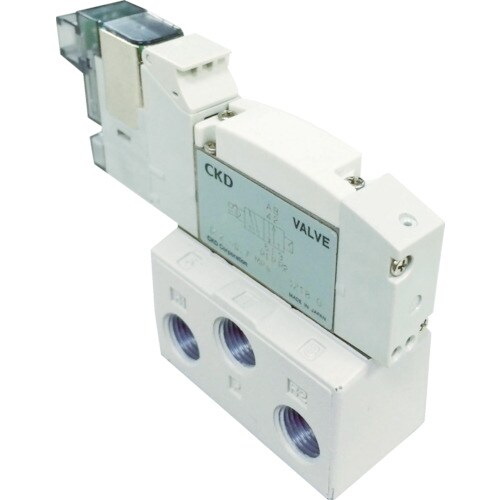 パイロット式5ポート弁 4GB310R103