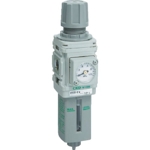 フィルタレギュレータ W10006W