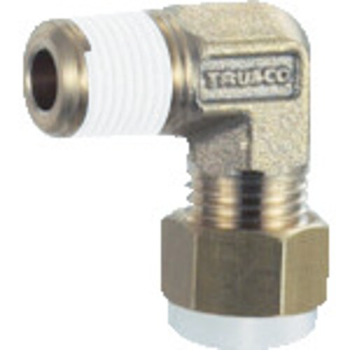 クイックシール継手エルボφ10X8呼びR3/8