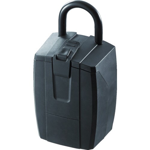 ボックス付南京錠キー保管ボックスDK−N500