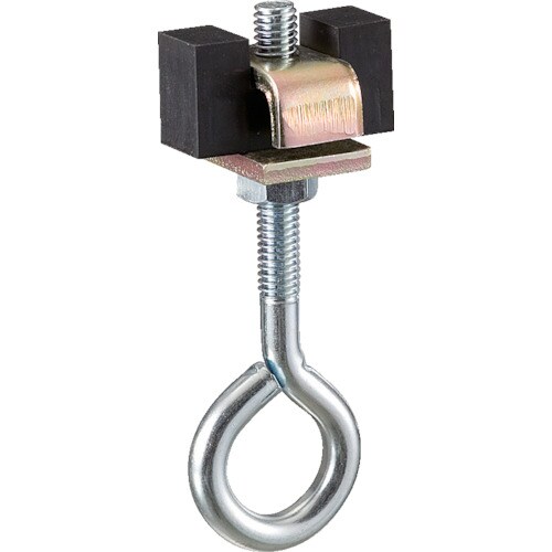 マテハンアイボルト付戸当り