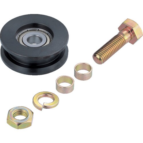 重量戸車用車車径Φ100