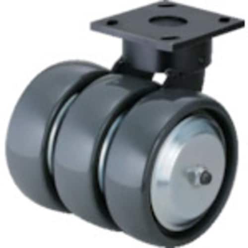 プレート式重荷重用三輪SUG31KP3406PSE