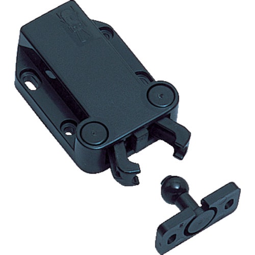 プッシュラッチMC−37F型 MC37FBK