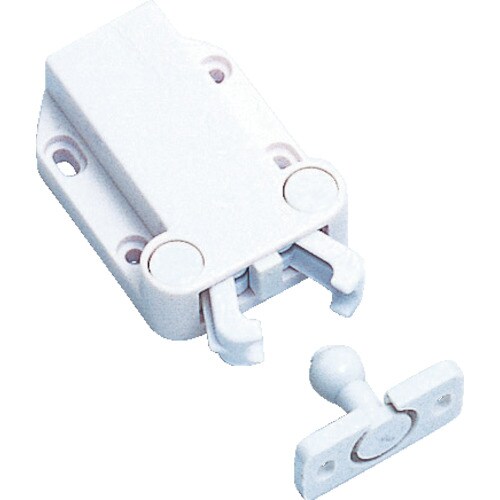 プッシュラッチMC−37F型 MC37FWH