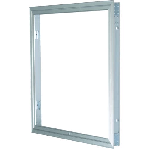 壁点検口シルバー300×300