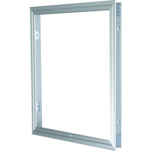 壁点検口シルバー450×450