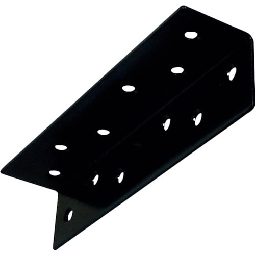 2X4サポートL型アングルタイプ224−A2−BK