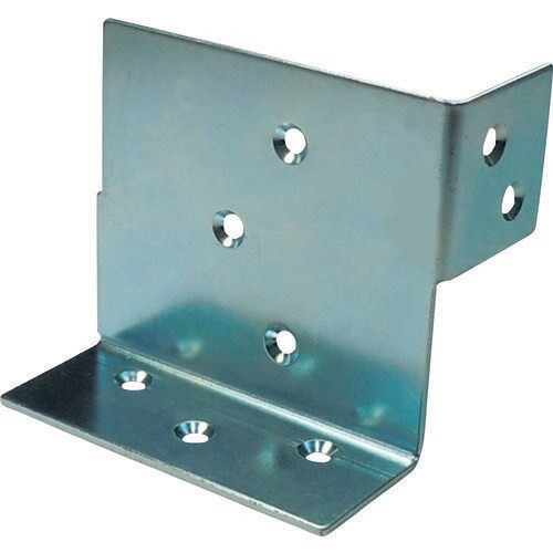 2X4サポート柱脚金物タイプ124−C−Y