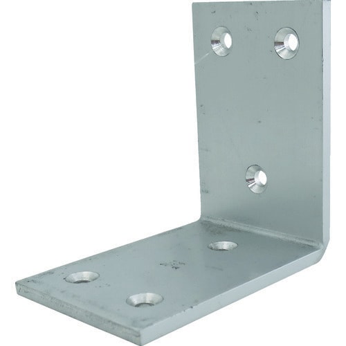 アルミ巾広金折90