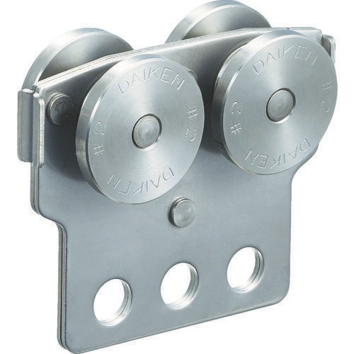 2号ステンレスドアハンガー用ツール複車2型