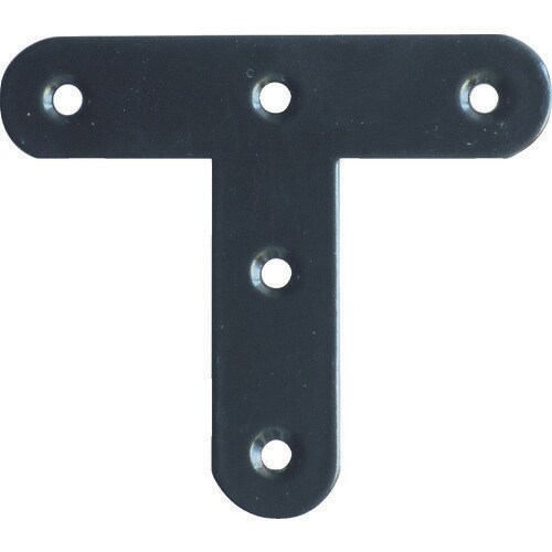 カラーT字黒584組入ネジ付