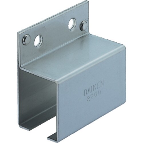 2号ステンレスドアハンガー用横継受一連