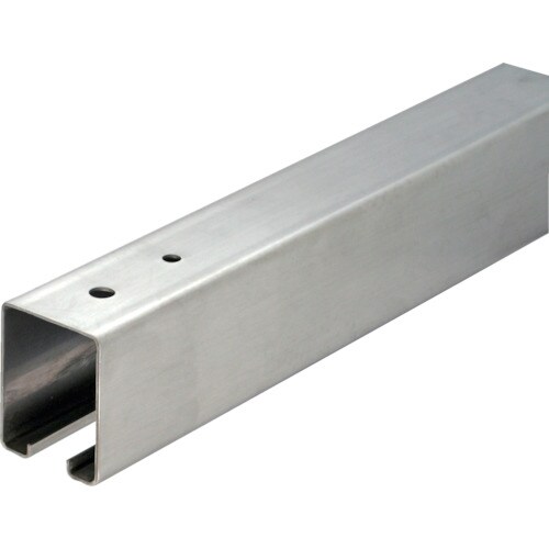 2号ステンレスハンガーレール 3640