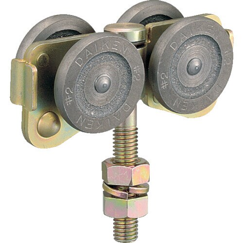 2号ドアハンガー用トロリー複車