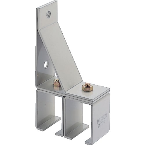 2号ドアハンガー用横受二連