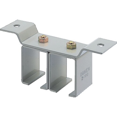 2号ドアハンガー用天井受二連