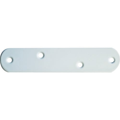 カラー一文字白864組入ネジ付