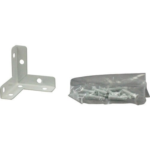 カラー三方面白322組入ネジ付