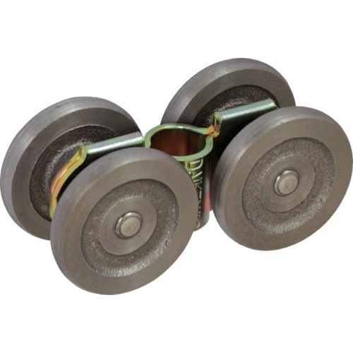 2号ドアハンガー用複車車のみ