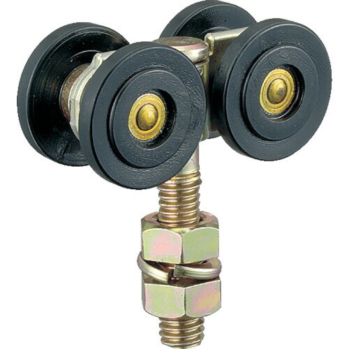 2号ドアハンガー用防音複車