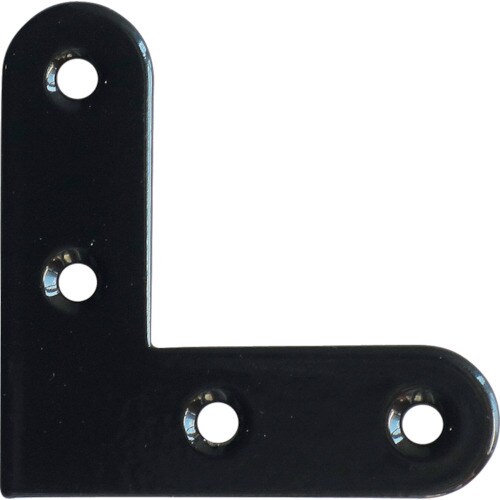 カラー平横黒584組入ネジ付