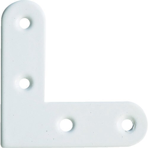 カラー平横白384組入ネジ付