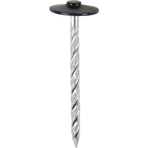 カラー傘釘20本入♯13X41ダークブルー